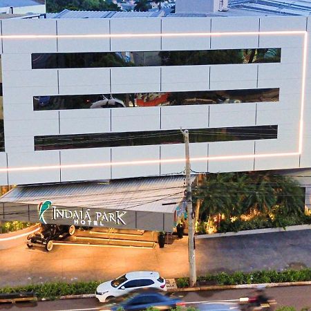 Indaia Park Hotel Campo Grande  Exterior photo