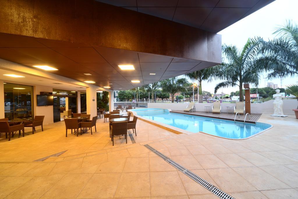 Indaia Park Hotel Campo Grande  Exterior photo