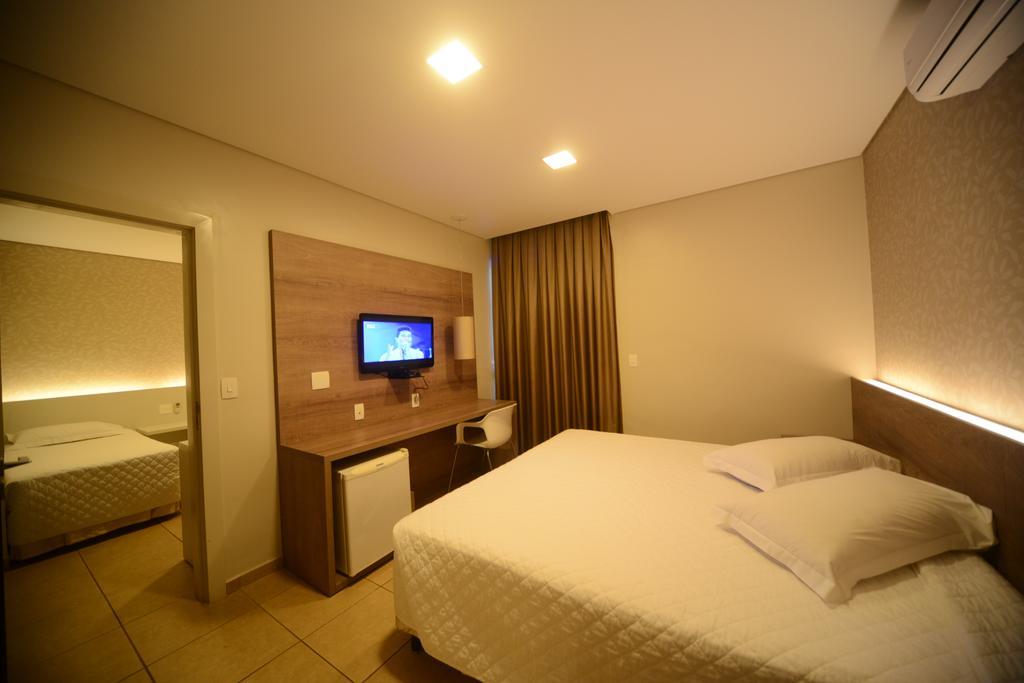 Indaia Park Hotel Campo Grande  Exterior photo