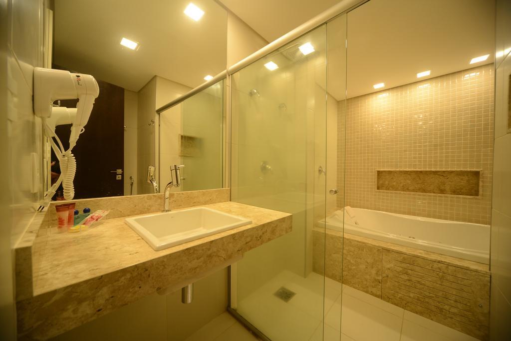Indaia Park Hotel Campo Grande  Exterior photo