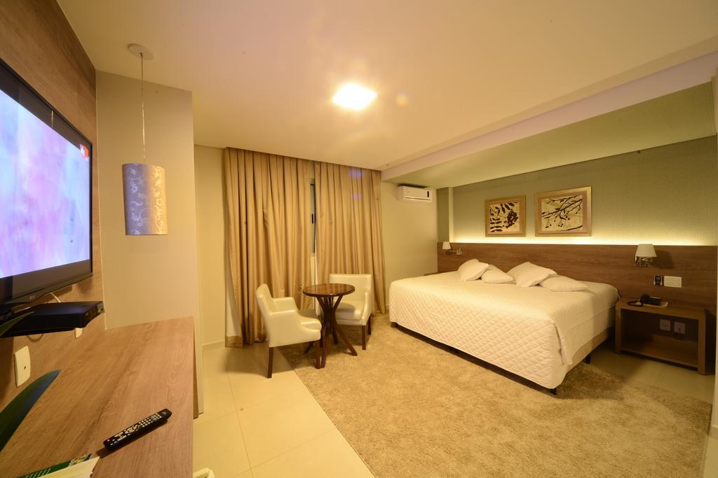Indaia Park Hotel Campo Grande  Exterior photo