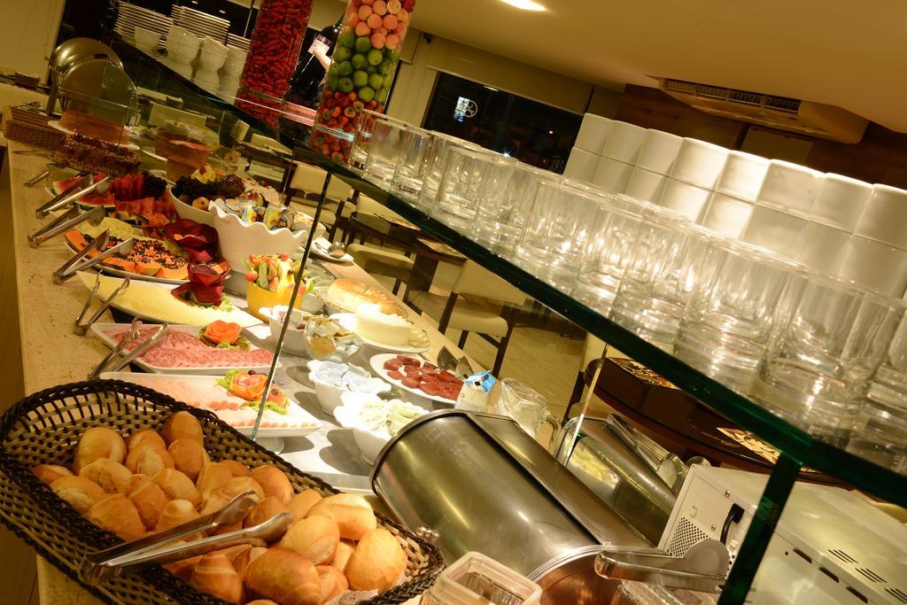 Indaia Park Hotel Campo Grande  Exterior photo