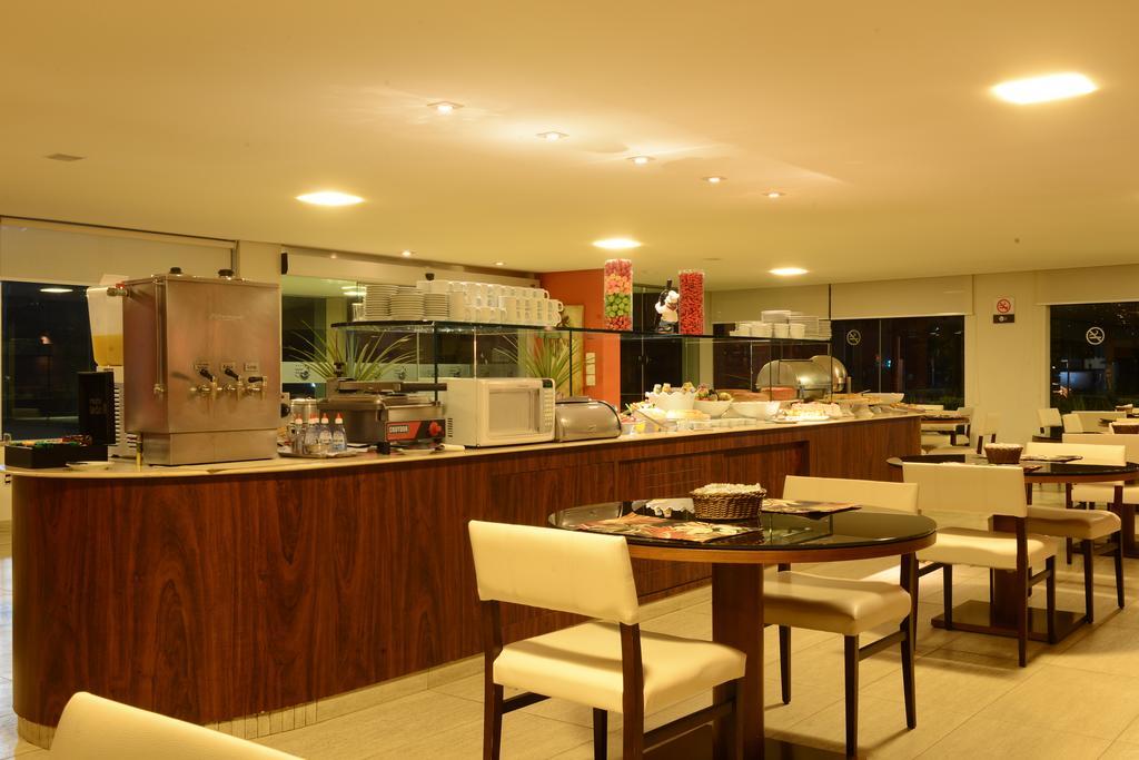 Indaia Park Hotel Campo Grande  Exterior photo
