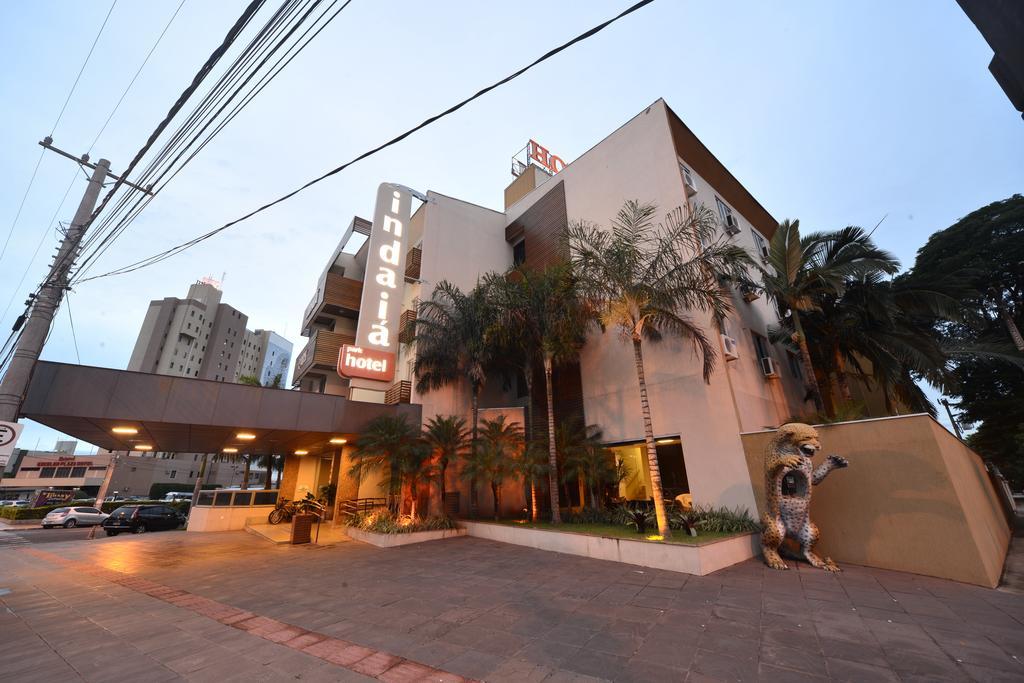 Indaia Park Hotel Campo Grande  Exterior photo
