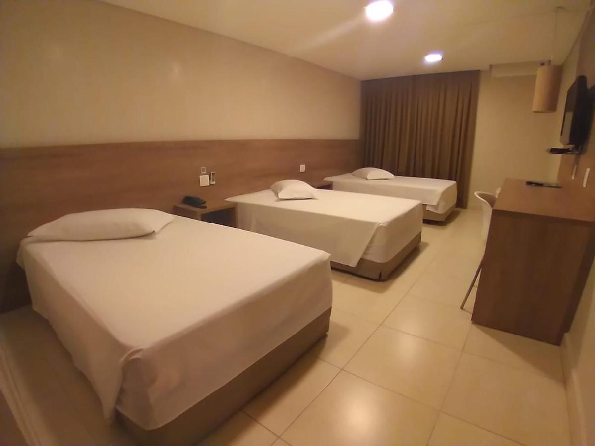 Indaia Park Hotel Campo Grande  Exterior photo