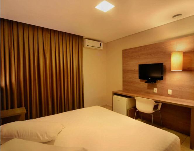 Indaia Park Hotel Campo Grande  Exterior photo