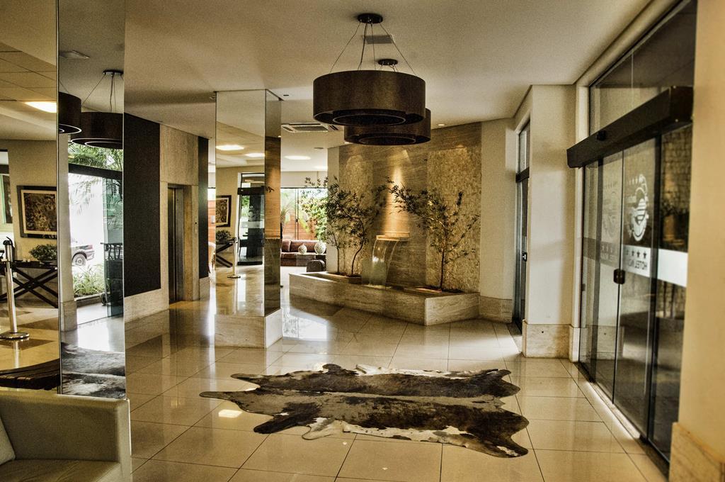Indaia Park Hotel Campo Grande  Exterior photo