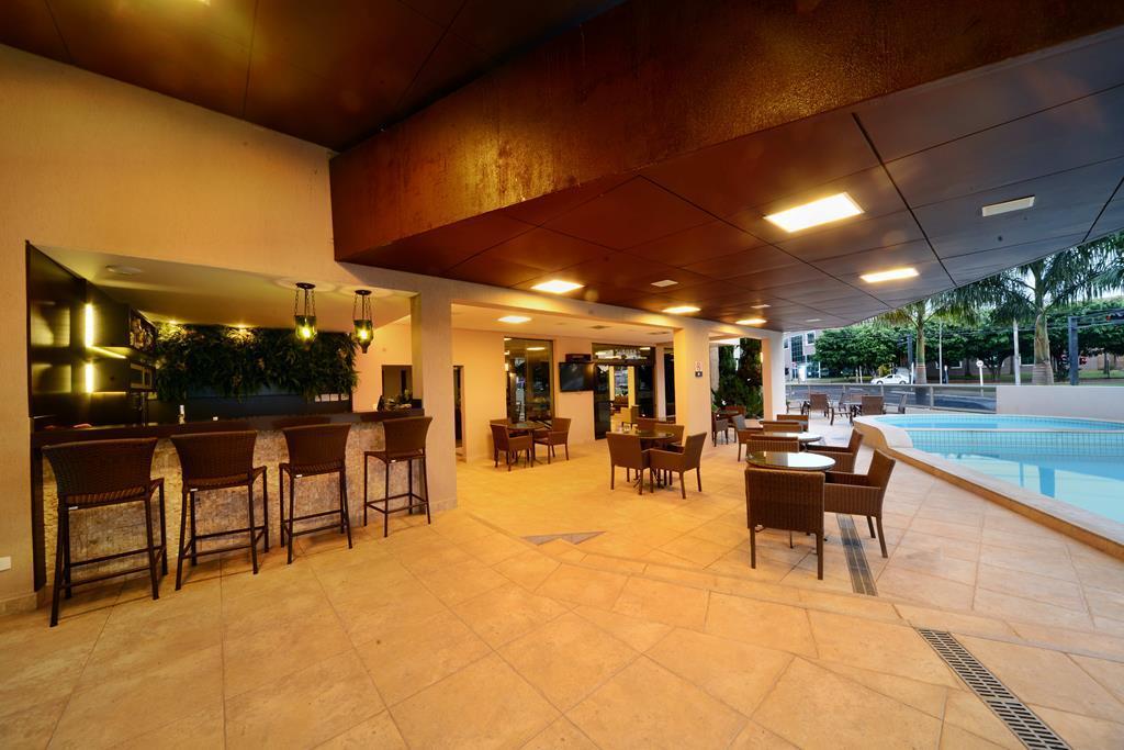 Indaia Park Hotel Campo Grande  Exterior photo