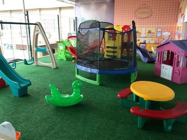 Indaia Park Hotel Campo Grande  Exterior photo