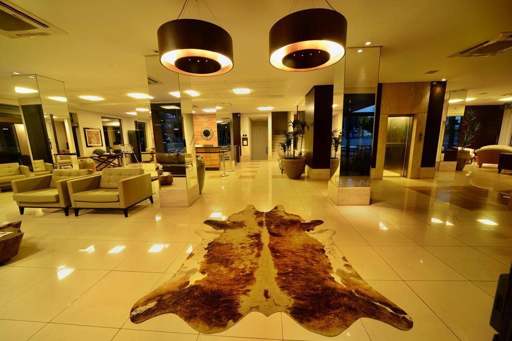 Indaia Park Hotel Campo Grande  Exterior photo