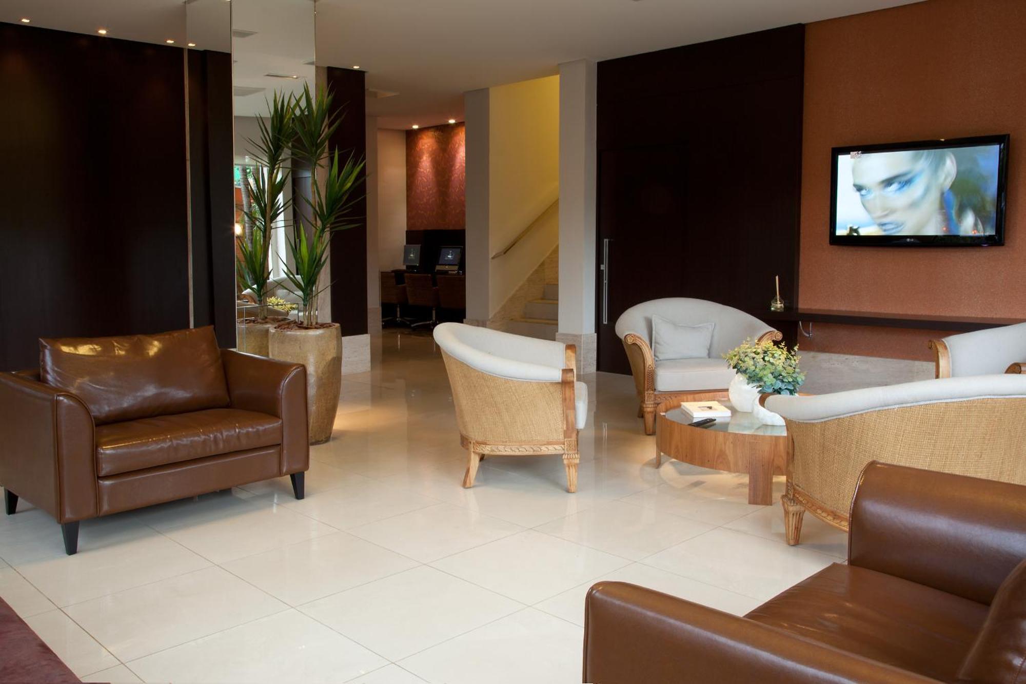 Indaia Park Hotel Campo Grande  Exterior photo