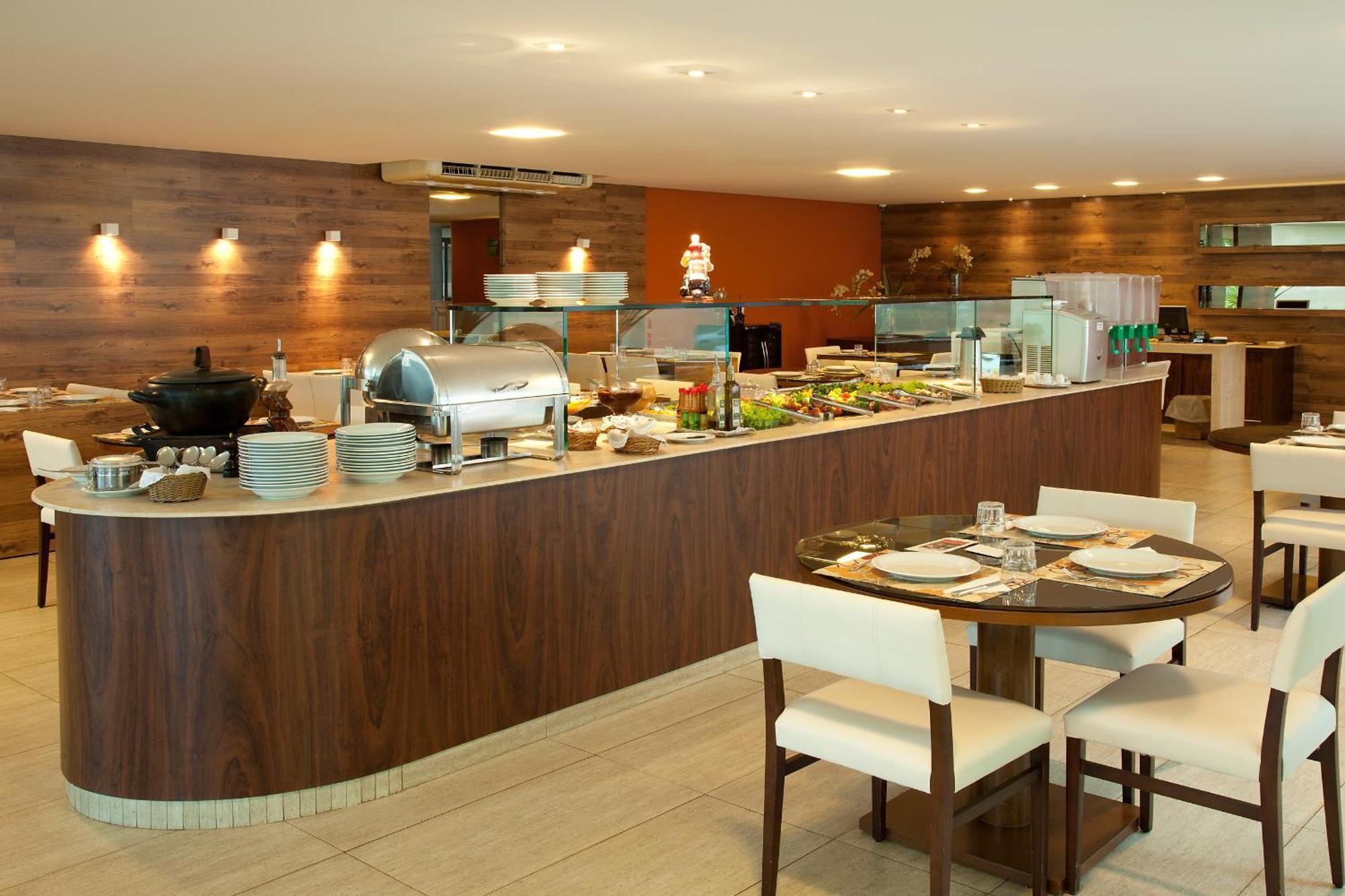 Indaia Park Hotel Campo Grande  Exterior photo