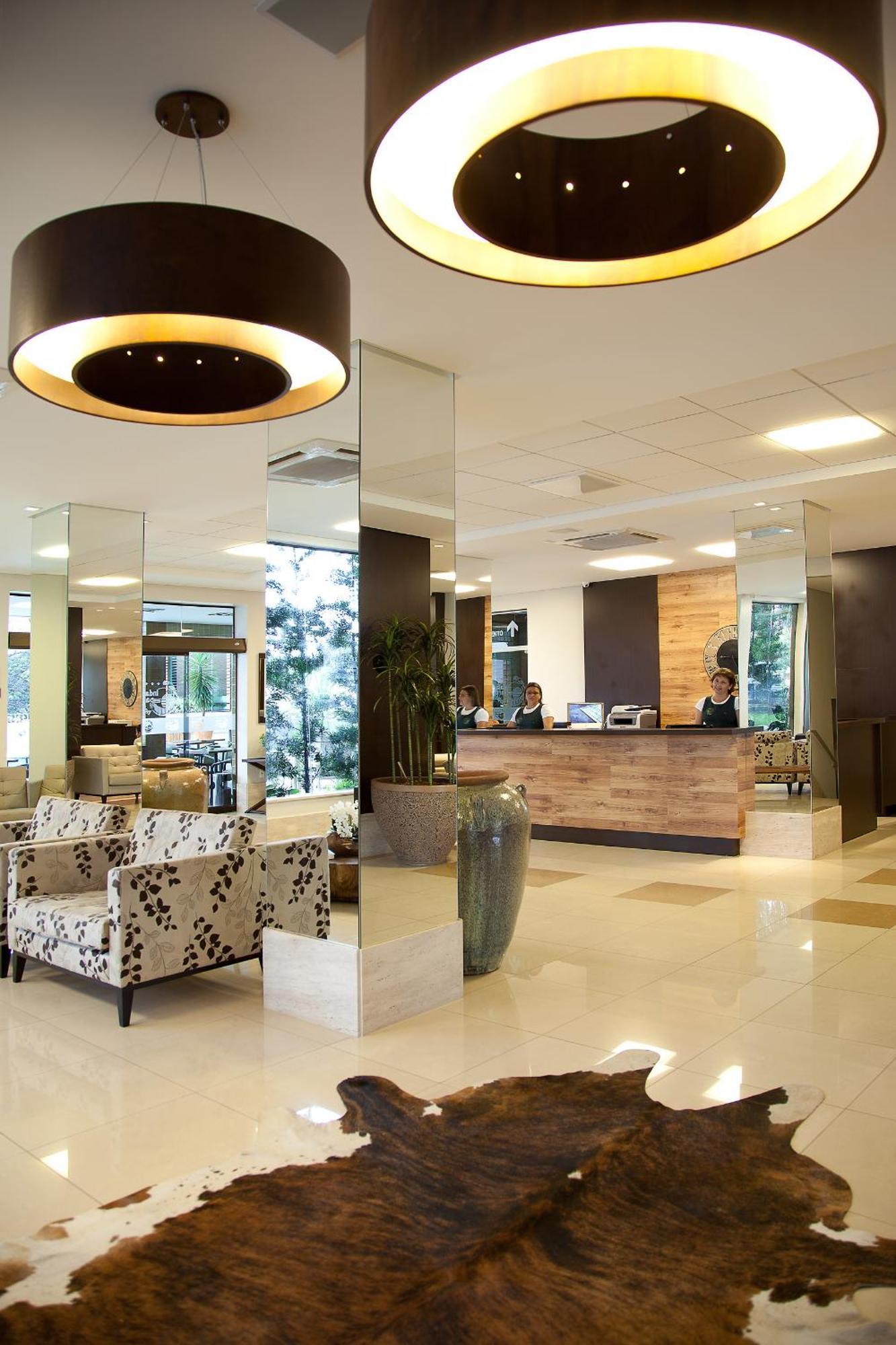 Indaia Park Hotel Campo Grande  Exterior photo