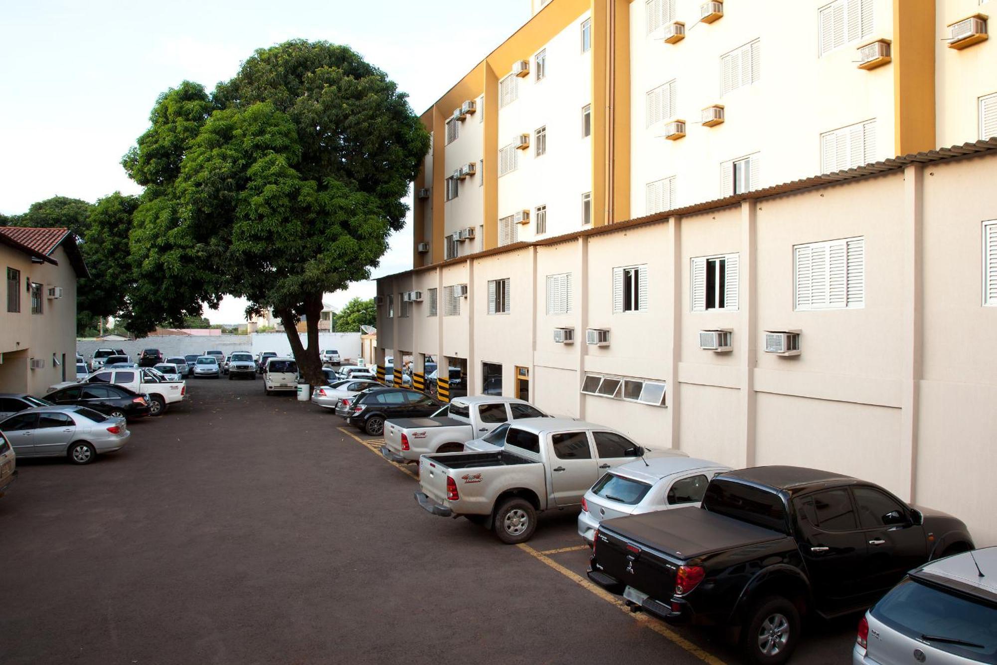 Indaia Park Hotel Campo Grande  Exterior photo