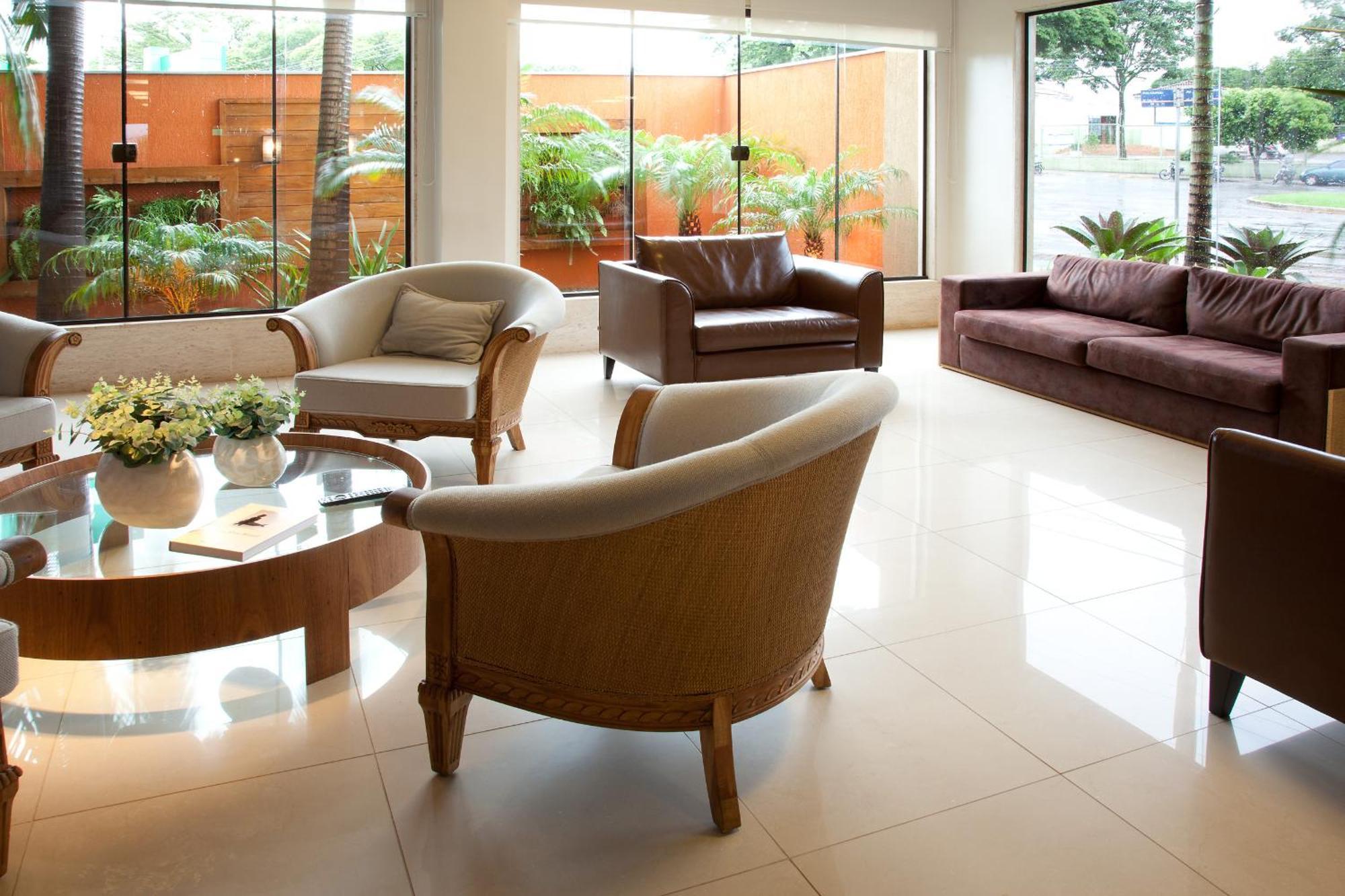 Indaia Park Hotel Campo Grande  Exterior photo