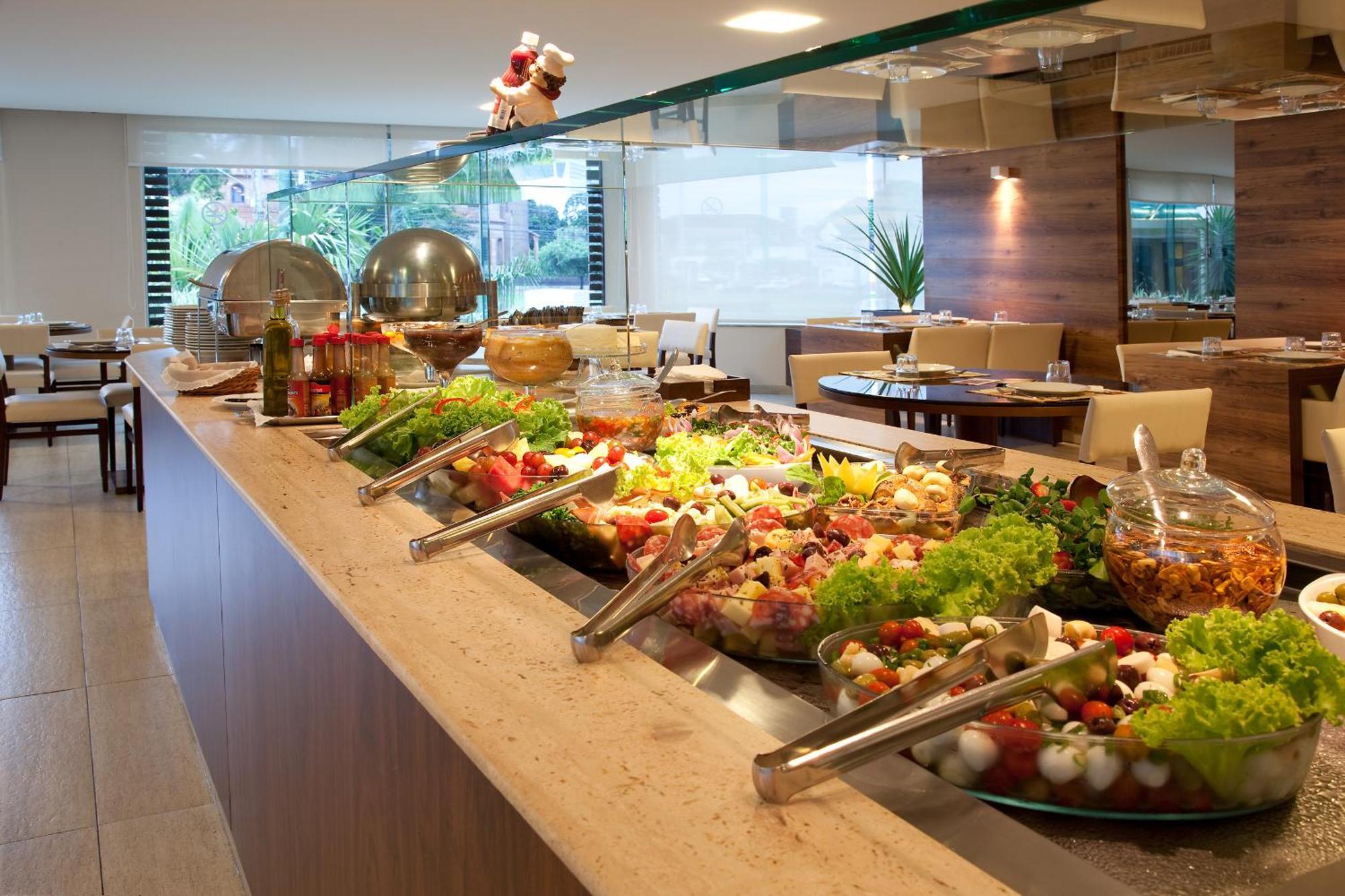 Indaia Park Hotel Campo Grande  Exterior photo