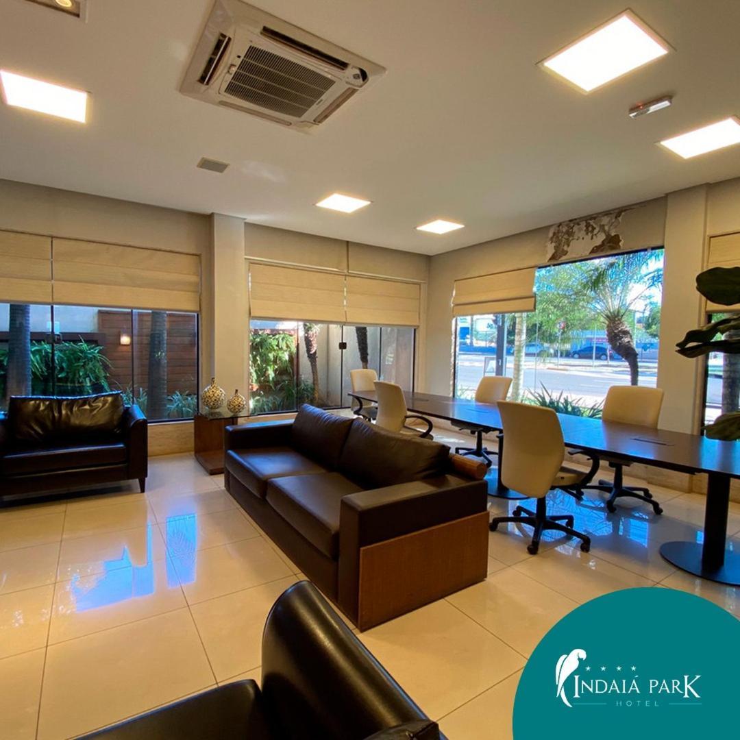 Indaia Park Hotel Campo Grande  Exterior photo