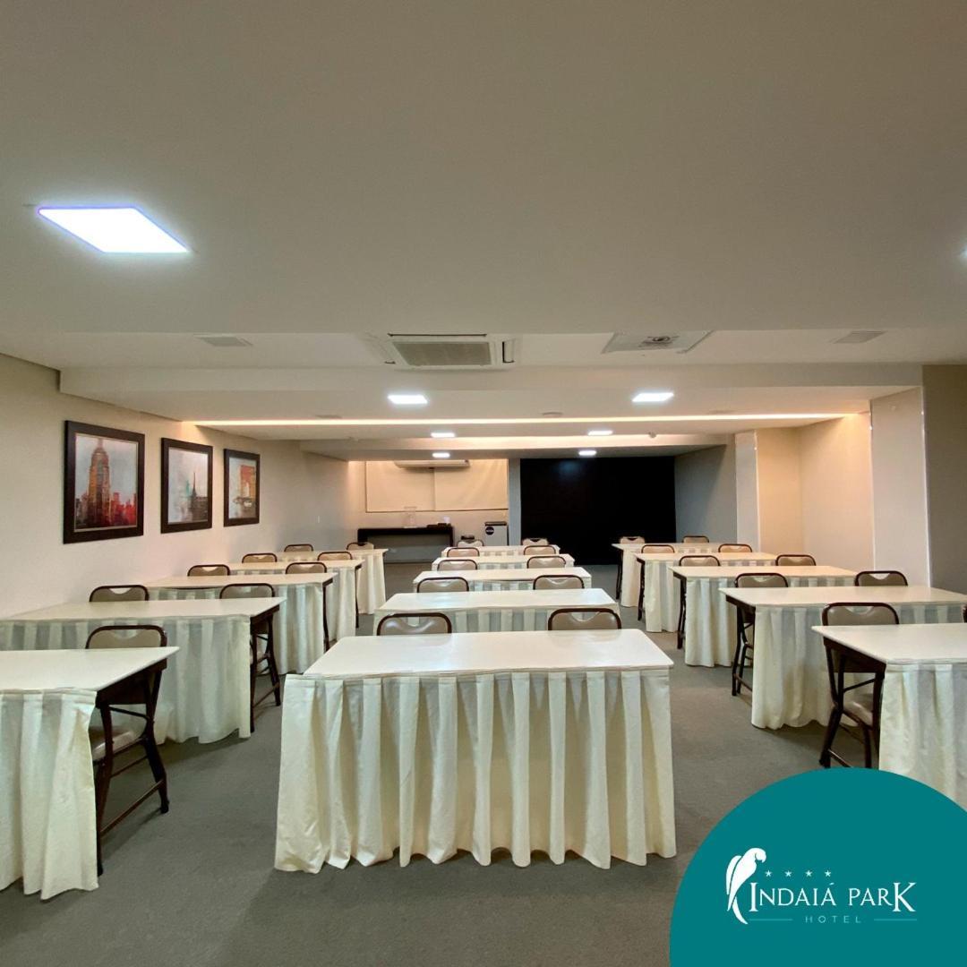 Indaia Park Hotel Campo Grande  Exterior photo