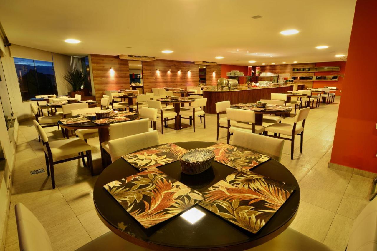 Indaia Park Hotel Campo Grande  Exterior photo