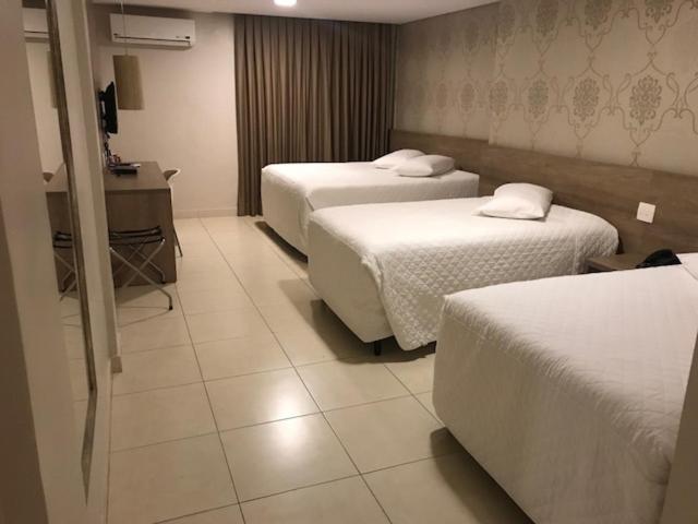 Indaia Park Hotel Campo Grande  Exterior photo