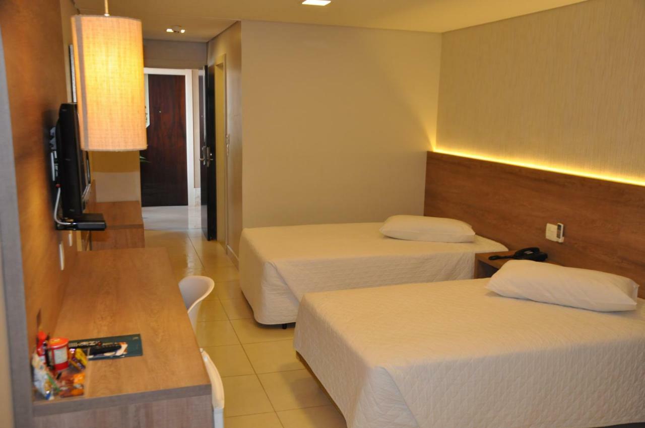 Indaia Park Hotel Campo Grande  Exterior photo